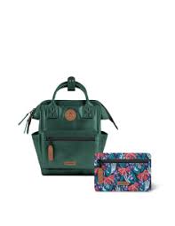 Sac à dos Cabaia avec deux pochettes interchangeables "Lucerne" taille XS