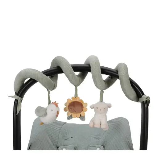 [LITLD8812] Spirale d'activité Little Farm