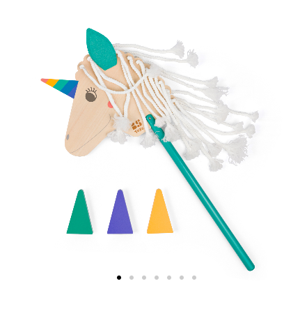 [BSTGA530] Cheval bâton