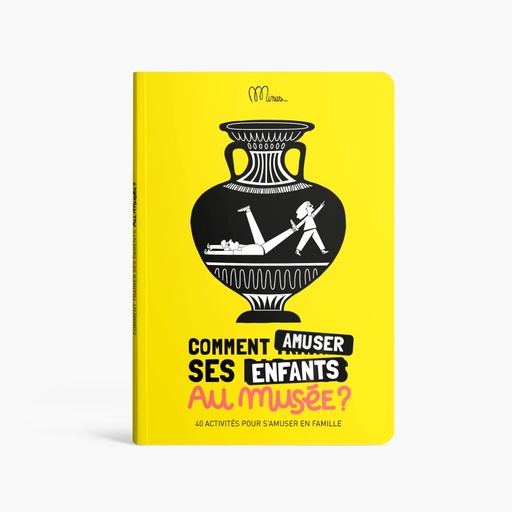 [MINCT2201] Comment amuser ses enfants au musée? 