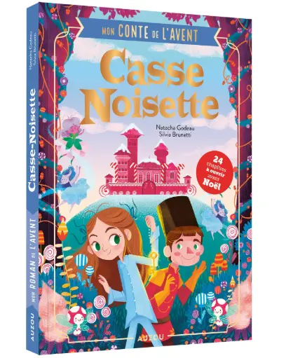 [AUZR02400621] Mon conte de l'avent - Casse-Noisette