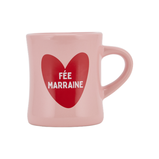 [WAGSKU104_007] Mug "Fée marraine"