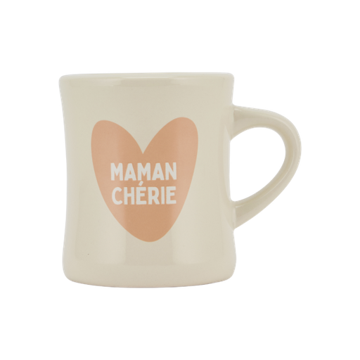 [WAGSKU104_003] Mug "Maman chérie"