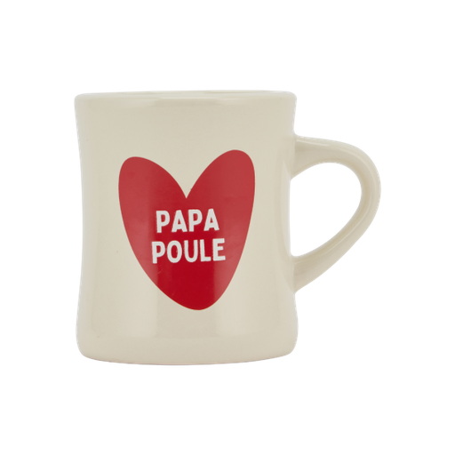 [WAGSKU104_001] Mug "Papa poule"