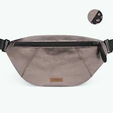 [CABLOUISEVILLE] Sac banane réversible Cabaïa "Louiseville" - taille M 