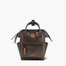 [CABLOUISVILLE] Sac à dos Cabaia avec deux pochettes interchangeables "Louisville" taille XS