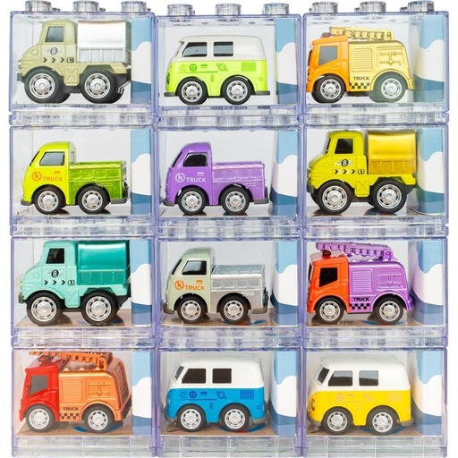 [ROO269994] Véhicule utilitaire à rétrofriction