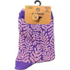 [CABMARILDEETMARION] Chaussettes inséparables Cabaïa "Marilde te Marion"