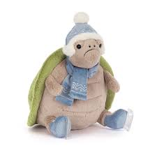 [JELTIM3TSK] Peluche tortue qui patine "Timmy Turtle Skating"