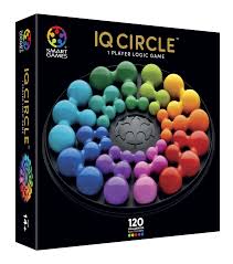 [SMASG311] Jeu de logique "IQ Circle"