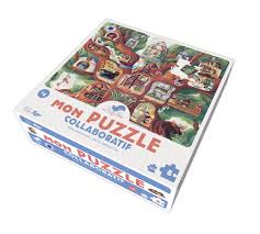 [AUZJL230002-1] Mon puzzle collaboratif