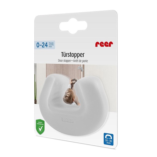 [REE70049] Arrêt de porte transparent