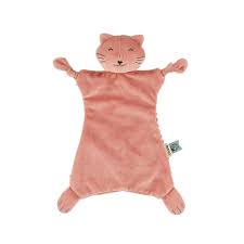 [TRI24-918] Doudou "chat"