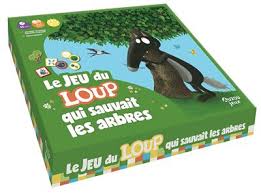 [AUZLI230059-1] Le jeu du Loup qui sauvait les arbres