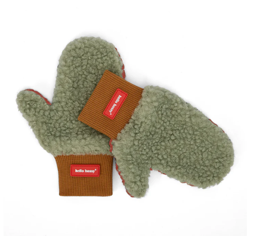 [HELMOUF0015] Moufles "Heaty Jim" 