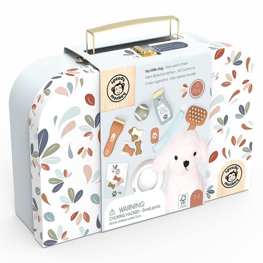 [SPESP3010] Set de jouets "Mon petit chien"