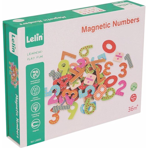 [SPIL20115] Chiffres magnétiques 