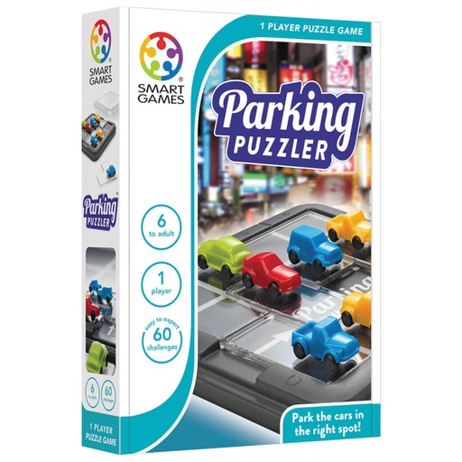 [SMASG434] Jeu "Parking Puzzler"