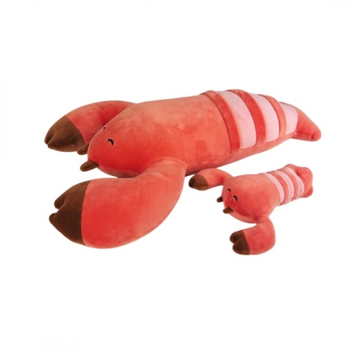 [NEM35550-21] Porte-clé peluche homard 14cm