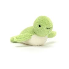 [JELF6TU] Peluche tortue "Fluffy turtle"