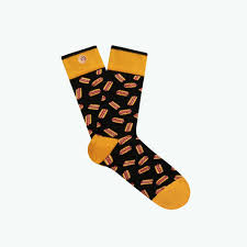 [CABMARCETAUGUSTIN] Chaussettes inséparables Cabaïa "Marc et Augustin"