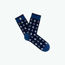 [CABPIERRICKETNINON] Chaussettes inséparables Cabaïa "Pierrick et Ninon"