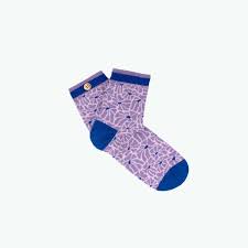 [CABFRANCESCAETSTEVEN] Chaussettes inséparables Cabaïa "Francesca et Steven"