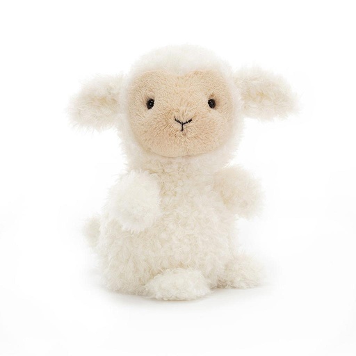 [JELL3LN] Peluche agneau "Little Lamb"