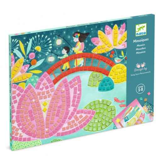 [DJ09308] Mosaïques "Kyoto"