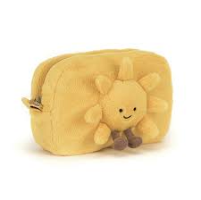 [JELA4SUNPP] Trousse peluche "Amuseables sun pouch"