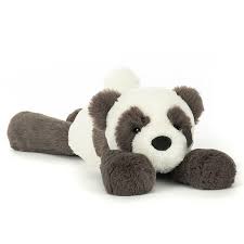 [JELSMG2PAN] Peluche panda "Smudge Panda Original"