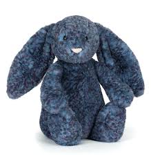 [JELBAS3KUP] Peluche lapin "Hopscone luxe bunny"