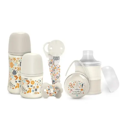 [SUA3308800] Coffret de naissance set "Wonderland"