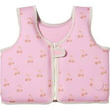 [SUNS51VVPK2] Gilet de flottage "Cotton candy" 2-3 ans 