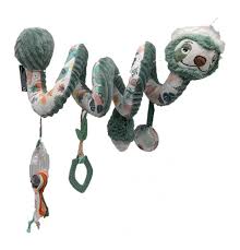 [DEG36233] Spirale d'activité Chillos le paresseux 