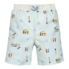 [LAS1431009667] Short de bain avec couche