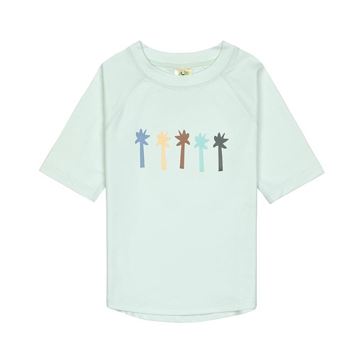 [LAS1431020682] T-shirt de bain à manches courtes