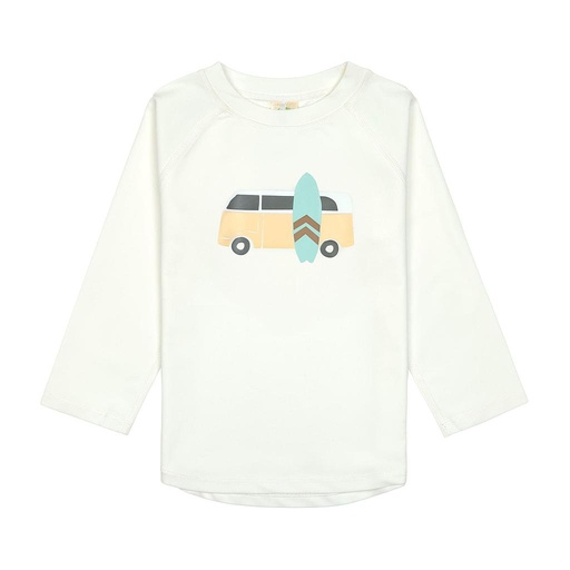 [LAS1431021885] T-shirt de bain à manches longues 