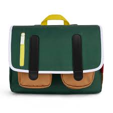 [HELMINISAPIN] Cartable "Mini sapin" 2-7 ans