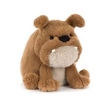 [JELGRU3DG] Peluche chien "Derreck dog"