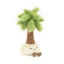 [JELA2PLMT] Peluche "Amuseables Pammie Palm Tree"