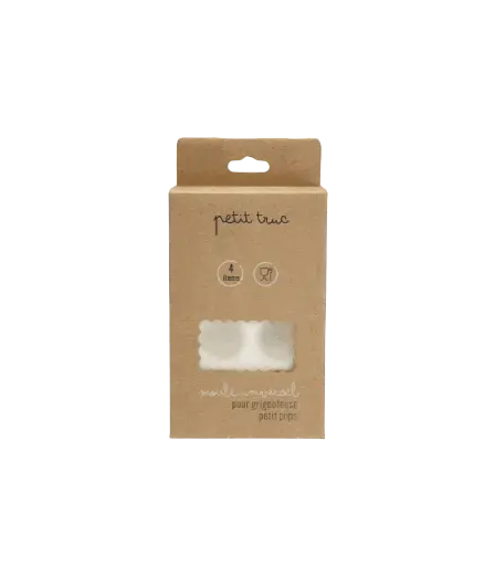 [PETPB0924] Petits moules pour grignoteuse