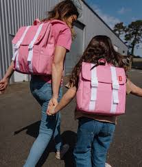 [HELMINITAFFY] Sac à dos "Mini Taffy"