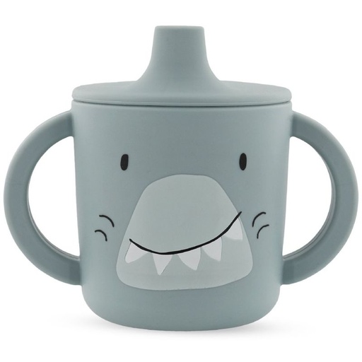[TRI96-46196-480] Tasse d'apprentissage "Requin"