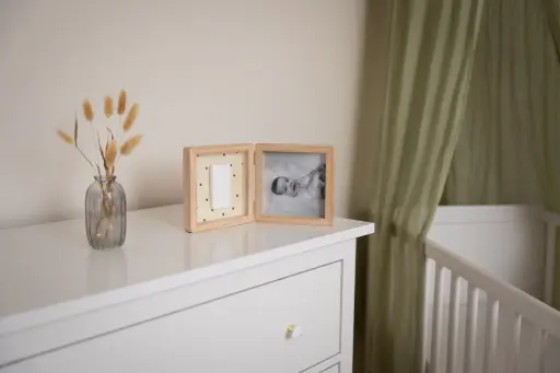 [PETPA1801] Cadre double "Jolis Coeurs"