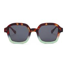 [HELHOSSYCRAKYMINT] Lunettes de soleil "Hossy Craky Mint"