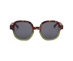 [HELKOODYCRAKYKHAKI] Lunettes de soleil "Koody Craky Khaki"