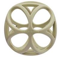 [LITLD2012520] Balle sensorielle couleur sable