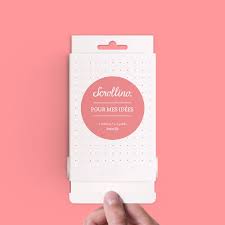 [AUZSCROLLINO] Scrollino de 2 mètres de papier "Pour mes idées"