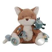 [LITLD8918] Peluche d'activité renard "Forest Friends"